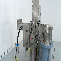 Alfa Wasserman SmartSystem PK Ultracentrifuge image 3